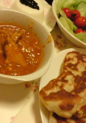 手間いらずの☆手作りチキンカレー♪-レシピのメイン写真