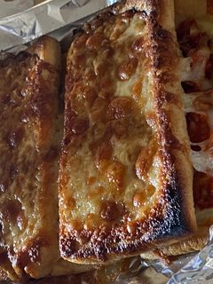 【手抜きツマミ】油揚げのキムチーズ焼き-レシピのメイン写真