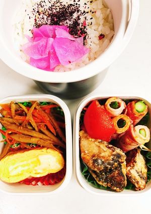 お弁当…ダンナ編104★-レシピのメイン写真