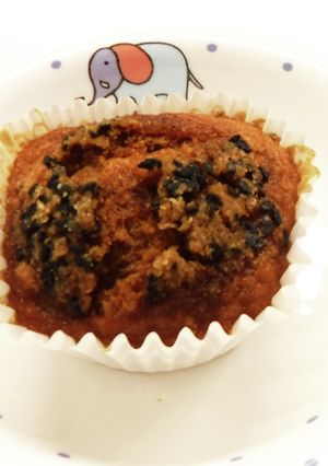 【保育園給食】米粉のがんづき風-レシピのメイン写真