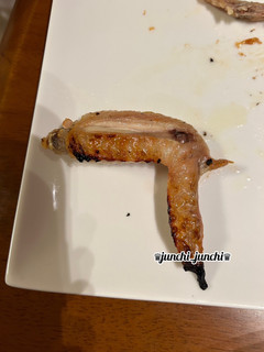 ★手羽先の海水スタミナ焼き★-レシピのメイン写真