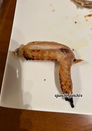 ★手羽先の海水スタミナ焼き★-レシピのメイン写真