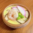 レンジで簡単!茶碗蒸し