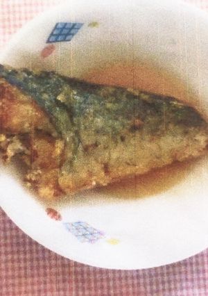 さわらのレモンソースかけ-レシピのメイン写真