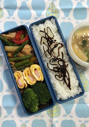 20230417マイ弁当-レシピのメイン写真