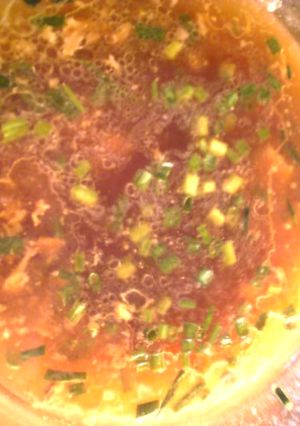 圧力鍋：ハマチのアラの骨ごとの味噌汁-レシピのメイン写真