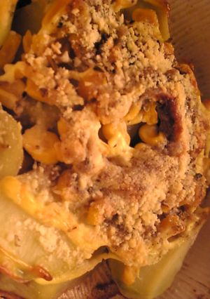 じゃがいもとコーンのマヨネーズバター焼き-レシピのメイン写真