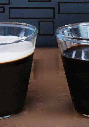 コーヒーゼリー-レシピのメイン写真