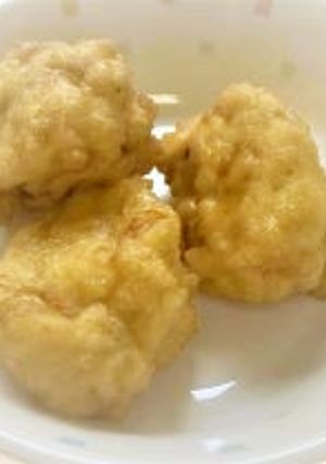 【保育所給食】豆腐揚げ-レシピのメイン写真