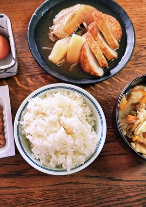 パパの朝御飯Ver.20230424-レシピのメイン写真