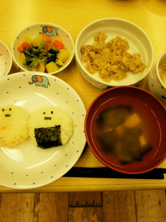 【保育園給食】ブロッコリーとトマトサラダ-レシピのメイン写真