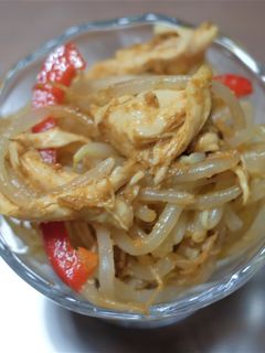 高たんぱく!ささみともやしの味噌和え-レシピのメイン写真