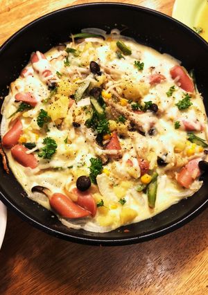 ほくほく♡ポテトグラタン♪-レシピのメイン写真