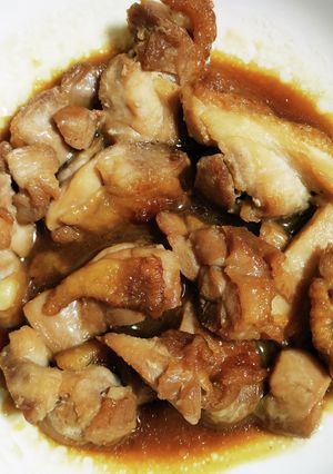 鶏の照り焼き-レシピのメイン写真