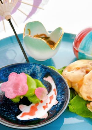 甘くて美味しい♪そら豆の蜜煮(甘煮)-レシピのメイン写真