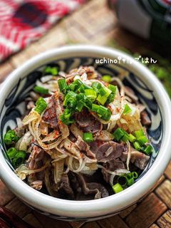 コンビニ再現♪砂肝と玉ねぎのねぎポン-レシピのメイン写真