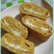 甘辛おじゃがの卵焼き♪