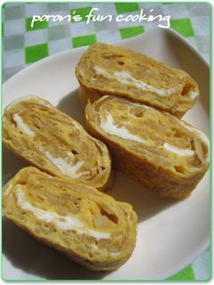 甘辛おじゃがの卵焼き♪-レシピのメイン写真