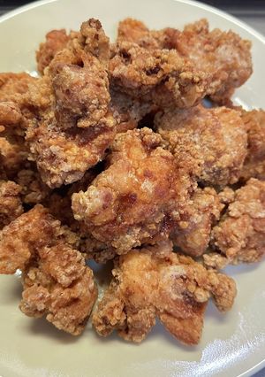 王道からあげ(身内専用)-レシピのメイン写真