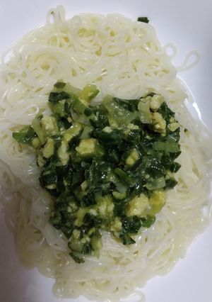 新玉ねぎのカレー薬味みそ-レシピのメイン写真