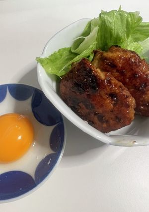 鳥つくね-レシピのメイン写真