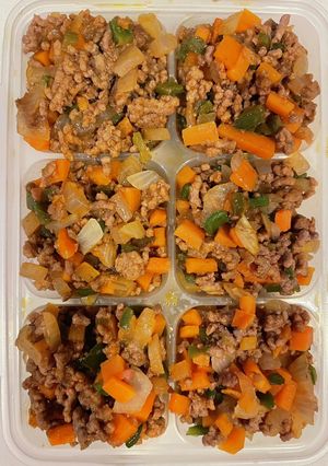 離乳食〜幼児食★ミートソース-レシピのメイン写真