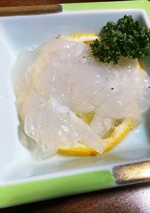 のれそれ-レシピのメイン写真
