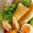 春巻きでカンタン!ベーコンポテトパイ