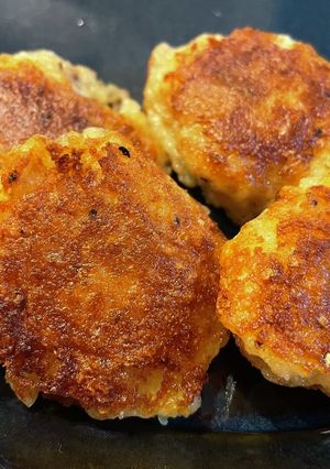 チーズポテト-レシピのメイン写真
