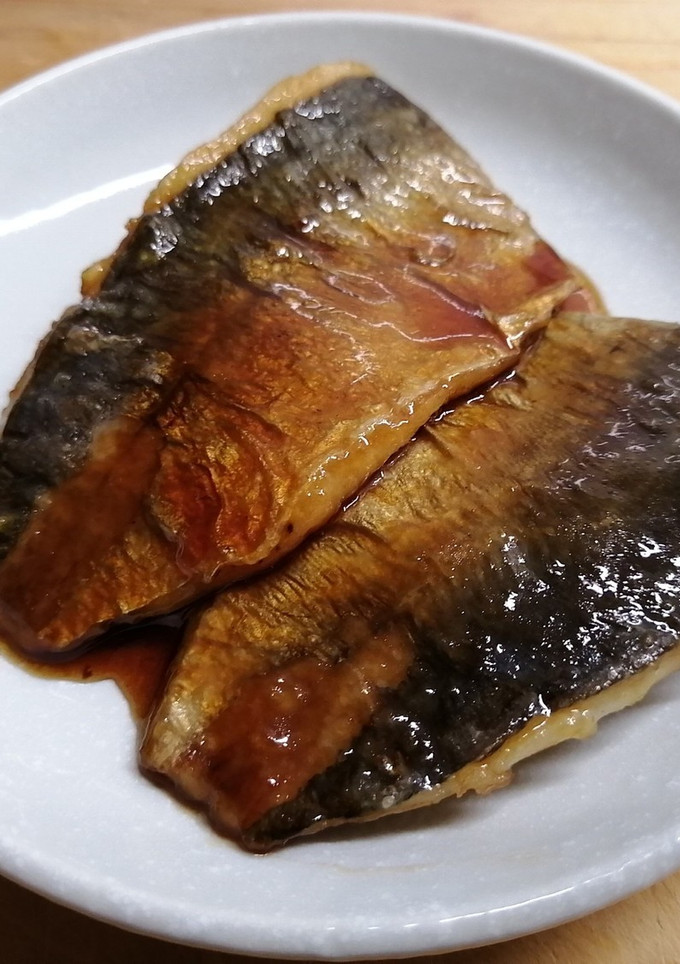 イワシの蒲焼き-レシピのメイン写真
