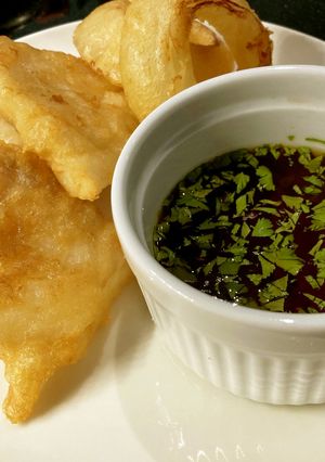 Cilantro Sauce-レシピのメイン写真