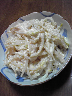 もやしときゃべつの豆腐衣和え-レシピのメイン写真