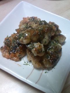 牡蠣のオイスターマヨ焼き-レシピのメイン写真