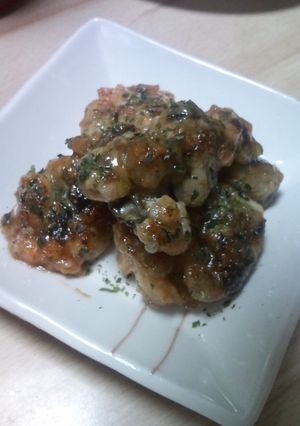 牡蠣のオイスターマヨ焼き-レシピのメイン写真