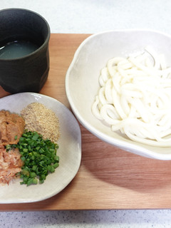 おしぼりうどん-レシピのメイン写真