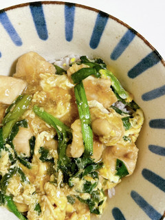鶏むね肉も柔らかい!チャーシューもどき丼-レシピのメイン写真