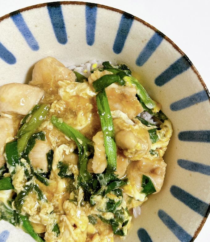 鶏むね肉も柔らかい！チャーシューもどき丼-レシピのメイン写真