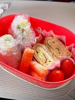 きゅうりとチーズのおにぎり-レシピのメイン写真