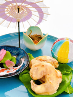 エビ嫌いも食べれる♪甘めのエビマヨ-レシピのメイン写真