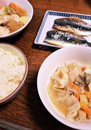 パパの晩御飯Ver.20230424-レシピのメイン写真