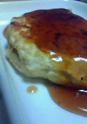 子供が喜ぶ♪豆腐ハンバーグ-レシピのメイン写真