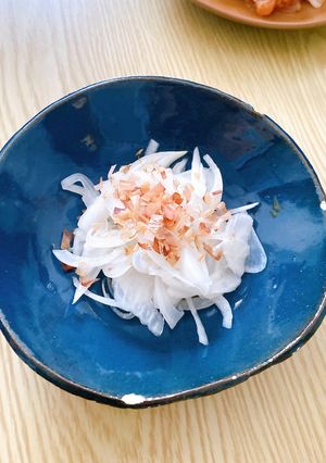 和風オニオンサラダ-レシピのメイン写真