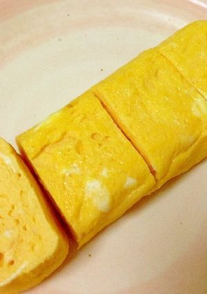 玉ねぎin卵焼き-レシピのメイン写真