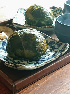 ご当地グルメ★めはり寿司-レシピのメイン写真