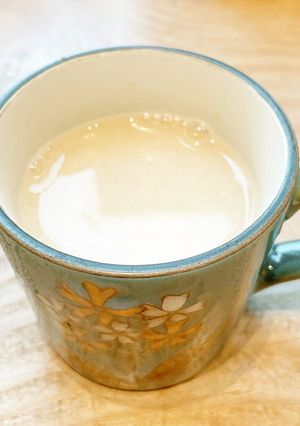 カンタン★酒粕ドリンク-レシピのメイン写真