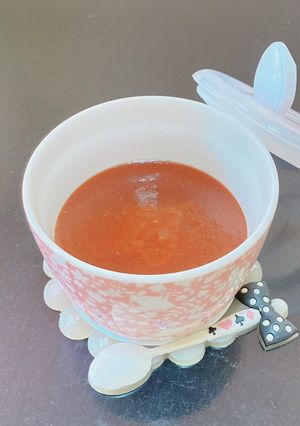 水なし！ホイップでキャラメルクリーム-レシピのメイン写真