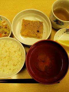【保育園給食】しらす和え-レシピのメイン写真