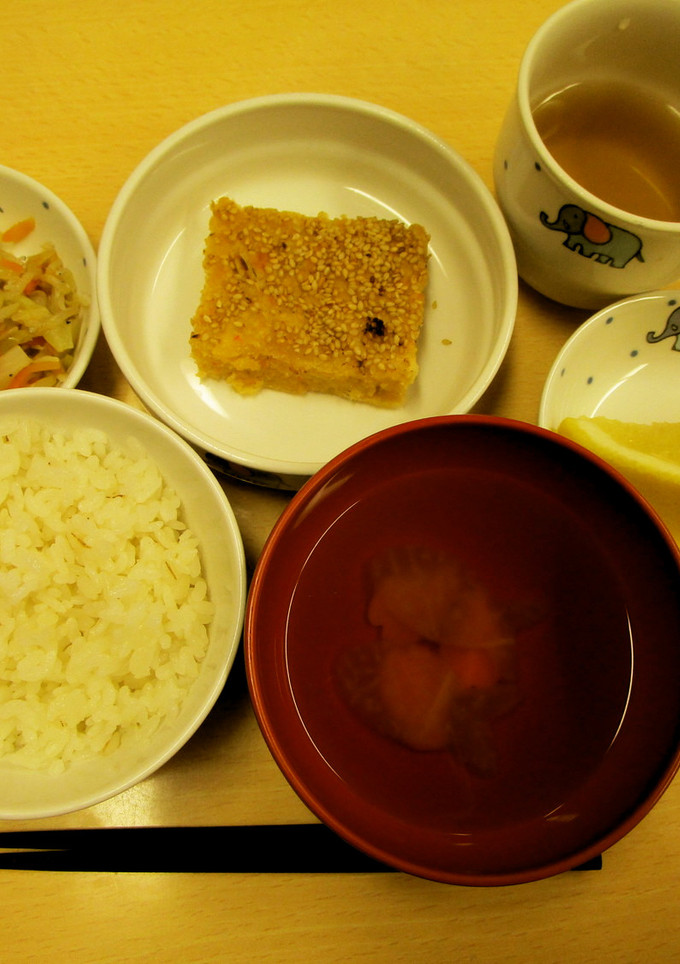 【保育園給食】しらす和え-レシピのメイン写真