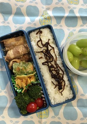 20230425マイ弁当-レシピのメイン写真
