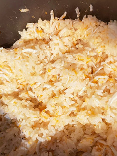 給食の夕焼けご飯-レシピのメイン写真